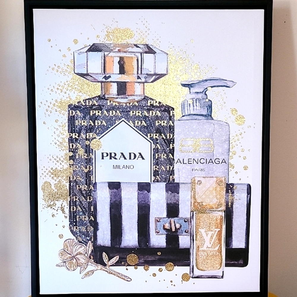 Amanda Greenwood Fashion Wall Art